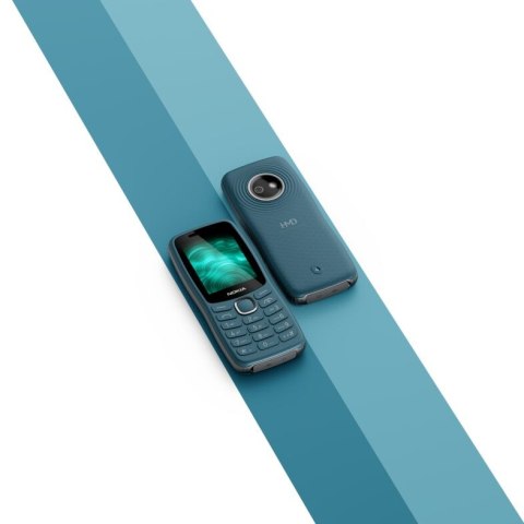 Telefon HMD Nokia 123 Shield DS Green 2026
