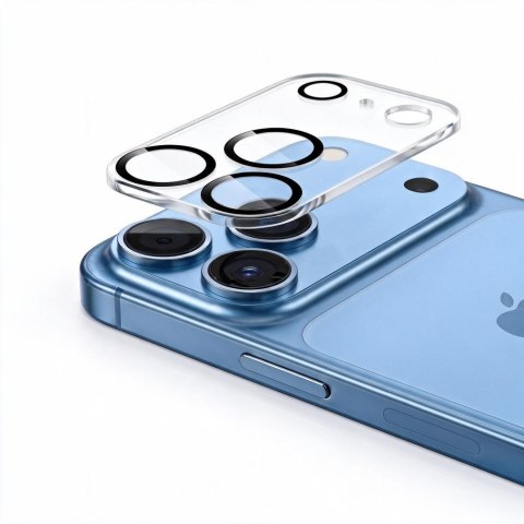 OSŁONA APARATU TECH-PROTECT CAM FIT+ IPHONE 18 PRO MAX CLEAR
