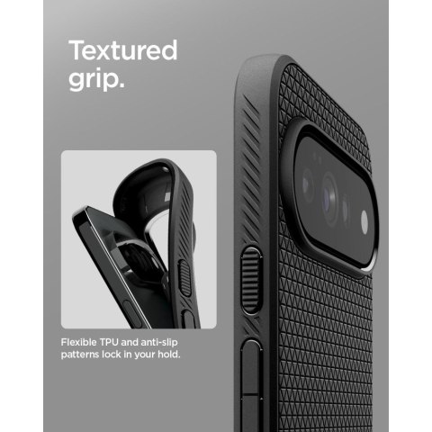 SPIGEN LIQUID AIR GOOGLE PIXEL 11 PRO XL MATTE BLACK