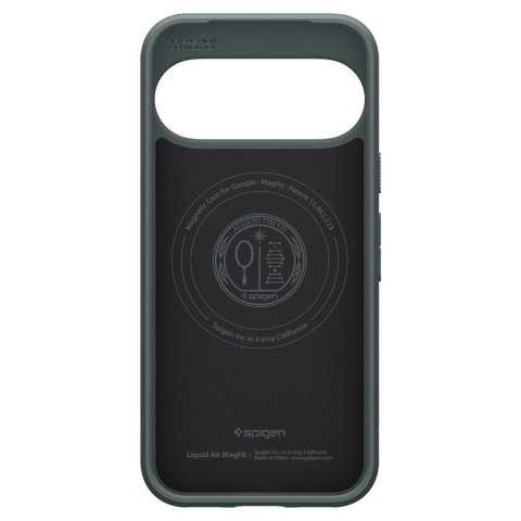 SPIGEN LIQUID AIR MAG MAGSAFE GOOGLE PIXEL 11 ABYSS GREEN