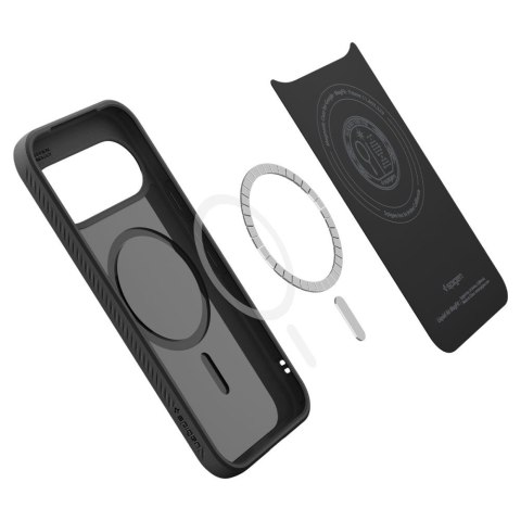 SPIGEN LIQUID AIR MAG MAGSAFE GOOGLE PIXEL 11 MATTE BLACK