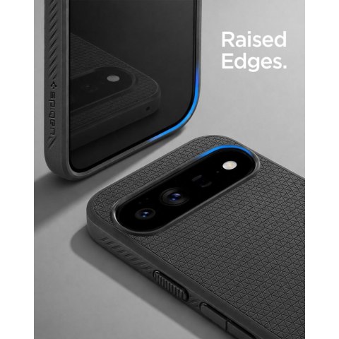 SPIGEN LIQUID AIR MAG MAGSAFE GOOGLE PIXEL 11 MATTE BLACK