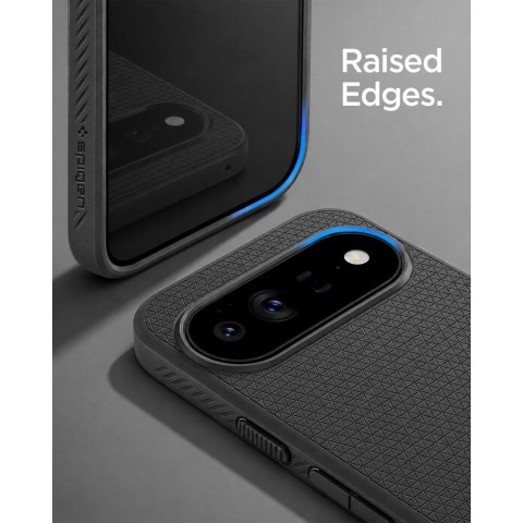 SPIGEN LIQUID AIR MAG MAGSAFE GOOGLE PIXEL 11 PRO XL MATTE BLACK