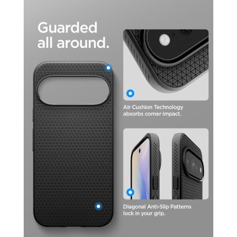SPIGEN LIQUID AIR MAG MAGSAFE GOOGLE PIXEL 11 PRO XL MATTE BLACK