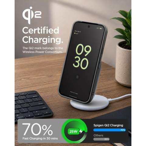 SPIGEN LIQUID AIR MAG MAGSAFE GOOGLE PIXEL 11 PRO MATTE BLACK