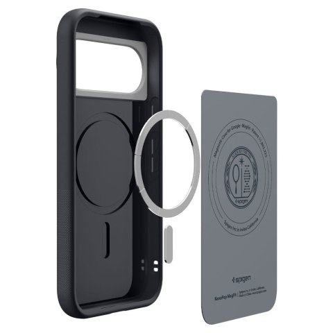 SPIGEN NANO POP MAG MAGSAFE GOOGLE PIXEL 11 BLACK SESAME