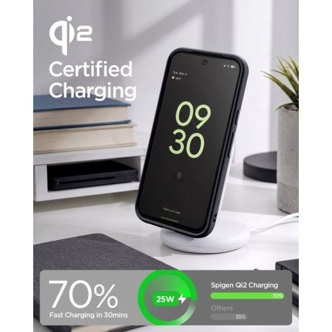 SPIGEN NANO POP MAG MAGSAFE GOOGLE PIXEL 11 BLACK SESAME