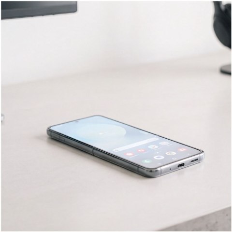 ZESTAW OCHRONNY TECH-PROTECT EASY SET FOIL & GLASS FIT+ 4IN1 GALAXY Z FLIP 7 / 8 CLEAR
