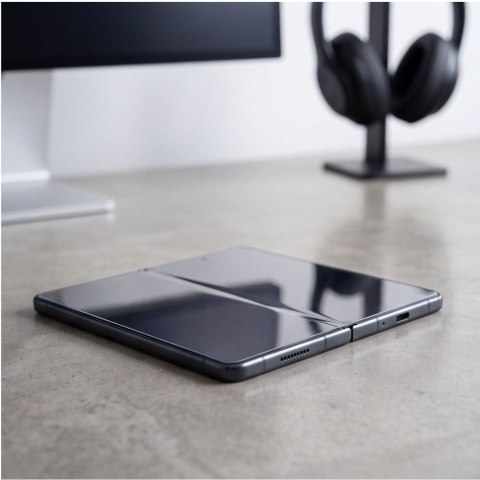 ZESTAW OCHRONNY TECH-PROTECT EASY SET FOIL & GLASS FIT+ 4IN1 GALAXY Z FOLD 8 ULTRA CLEAR