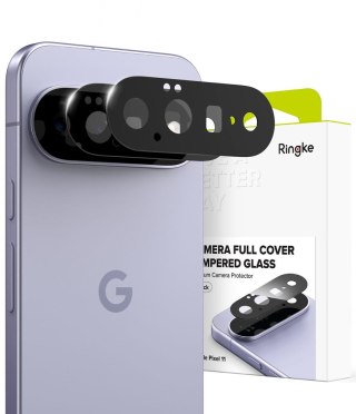 OSŁONA APARATU RINGKE CAMERA FULL COVER 2-PACK GOOGLE PIXEL 11 BLACK