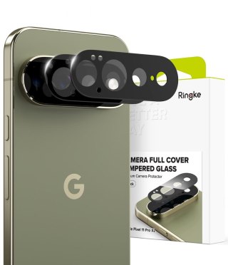 OSŁONA APARATU RINGKE CAMERA FULL COVER 2-PACK GOOGLE PIXEL 11 PRO XL BLACK