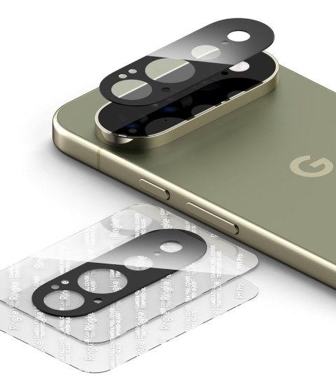 OSŁONA APARATU RINGKE CAMERA FULL COVER 2-PACK GOOGLE PIXEL 11 PRO XL BLACK