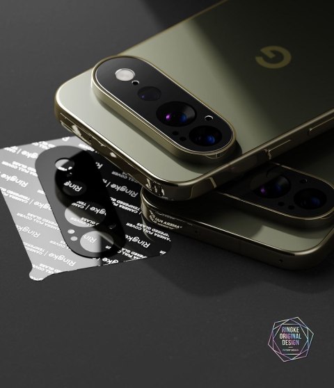 OSŁONA APARATU RINGKE CAMERA FULL COVER 2-PACK GOOGLE PIXEL 11 PRO XL BLACK