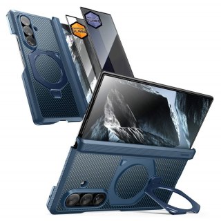 SUPCASE UB AERO MAGSAFE 2-SET GALAXY Z FOLD 8 ULTRA ARAMID BLUE