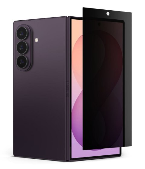 SZKŁO PRYWATYZUJĄCE RINGKE COVER DISPLAY EASY SLIDE 360 2-PACK GALAXY Z FOLD 8 ULTRA PRIVACY