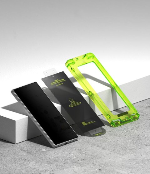 SZKŁO PRYWATYZUJĄCE RINGKE COVER DISPLAY EASY SLIDE 360 2-PACK GALAXY Z FOLD 8 ULTRA PRIVACY