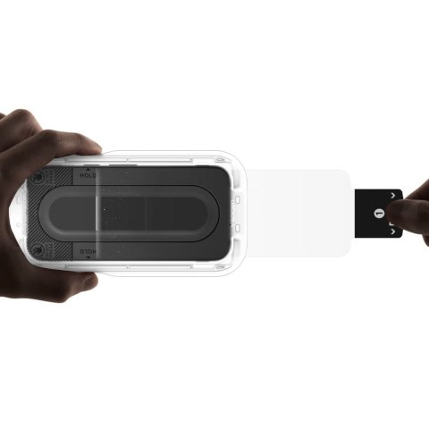 SZKŁO PRYWATYZUJĄCE SPIGEN GLAS.TR EZ FIT PRO AC 2-PACK GOOGLE PIXEL 9 / 9 PRO / 10 PRO / 11 PRO PRIVACY