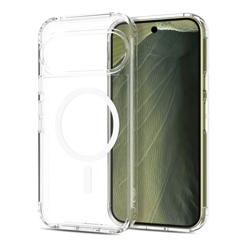 TECH-PROTECT FLEXAIR HYBRID MAGSAFE GOOGLE PIXEL 9 PRO XL / 10 PRO XL / 11 PRO XL CLEAR