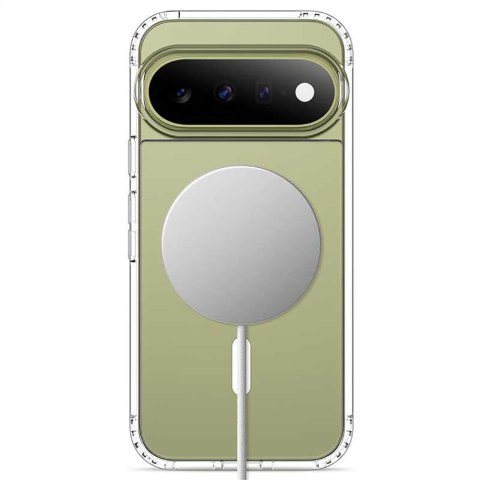 TECH-PROTECT FLEXAIR HYBRID MAGSAFE GOOGLE PIXEL 9 PRO XL / 10 PRO XL / 11 PRO XL CLEAR