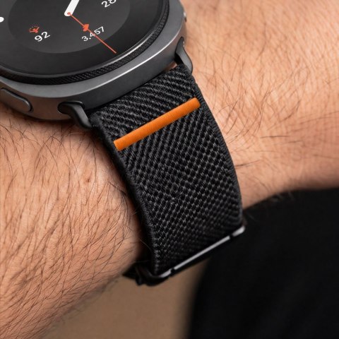 TECH-PROTECT NYLON CLASP SAMSUNG GALAXY WATCH ULTRA 1 / 2 2024-2026 (47 MM) BLACK