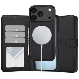 TECH-PROTECT WALLET MAGSAFE IPHONE 17 PRO / 18 PRO MATTE BLACK
