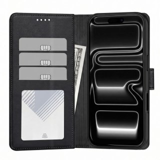 TECH-PROTECT WALLET MAGSAFE IPHONE 17 PRO / 18 PRO MATTE BLACK