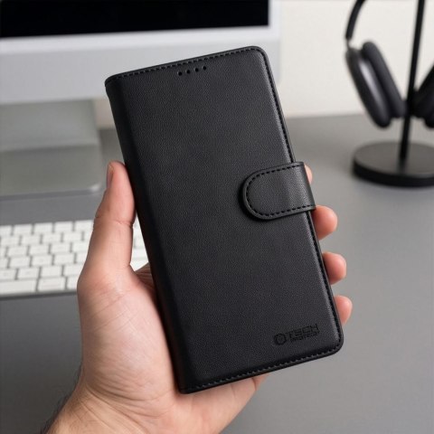 TECH-PROTECT WALLET MAGSAFE IPHONE 17 PRO MAX / 18 PRO MAX MATTE BLACK