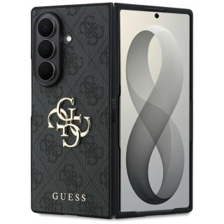 Guess nakładka HC 4G PU BIG LOGO do Samsung Galaxy Z Fold 8 Ultra czarna