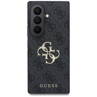 Guess nakładka HC 4G PU BIG LOGO do Samsung Galaxy Z Fold 8 Ultra czarna