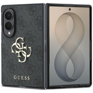 Guess nakładka HC 4G PU BIG LOGO do Samsung Galaxy Z Fold 8 czarna