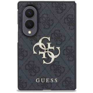 Guess nakładka HC 4G PU BIG LOGO do Samsung Galaxy Z Fold 8 czarna