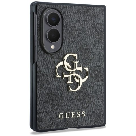 Guess nakładka HC 4G PU BIG LOGO do Samsung Galaxy Z Fold 8 czarna