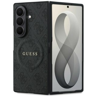 Guess nakładka HC Magnetic 4G PU CLASSIC do Samsung Galaxy Z Fold 8 Ultra czarna