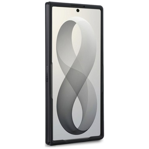 Guess nakładka HC Magnetic 4G PU CLASSIC do Samsung Galaxy Z Fold 8 Ultra różowa