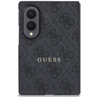 Guess nakładka HC Magnetic 4G PU CLASSIC do Samsung Galaxy Z Fold 8 czarna
