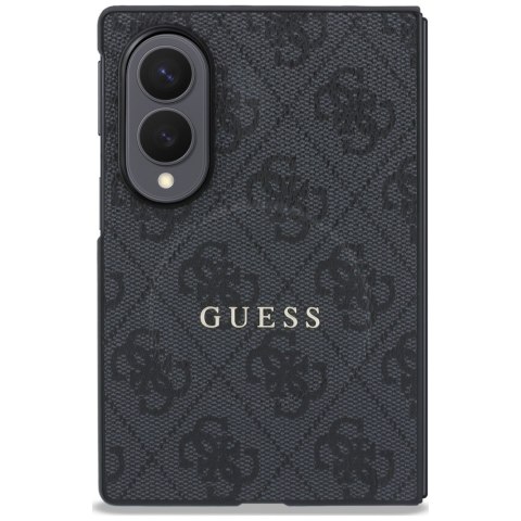 Guess nakładka HC Magnetic 4G PU CLASSIC do Samsung Galaxy Z Fold 8 czarna