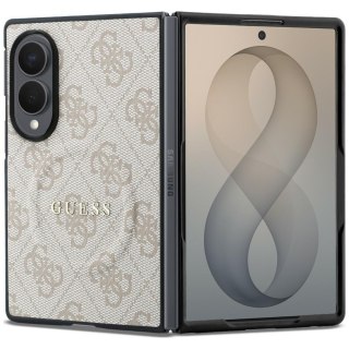 Guess nakładka HC Magnetic 4G PU CLASSIC do Samsung Galaxy Z Fold 8 różowa