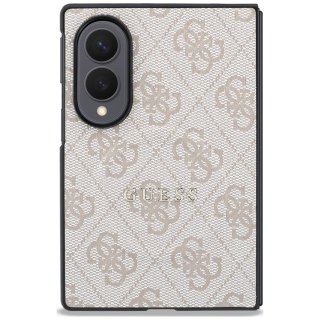 Guess nakładka HC Magnetic 4G PU CLASSIC do Samsung Galaxy Z Fold 8 różowa