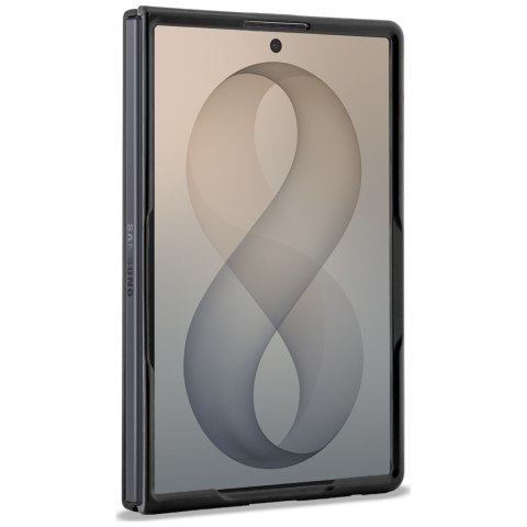Guess nakładka HC Magnetic 4G PU CLASSIC do Samsung Galaxy Z Fold 8 różowa