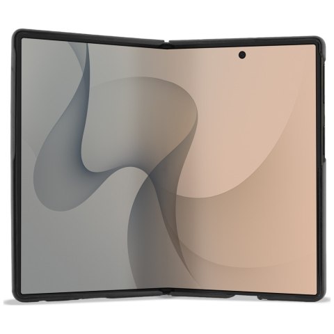 Guess nakładka HC Magnetic 4G PU CLASSIC do Samsung Galaxy Z Fold 8 różowa