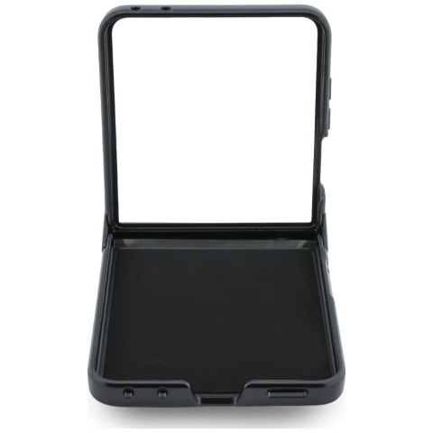 Karl Lagerfeld nakładka HC Saffiano KC PIN do Samsung Galaxy Z Flip 8 czarna