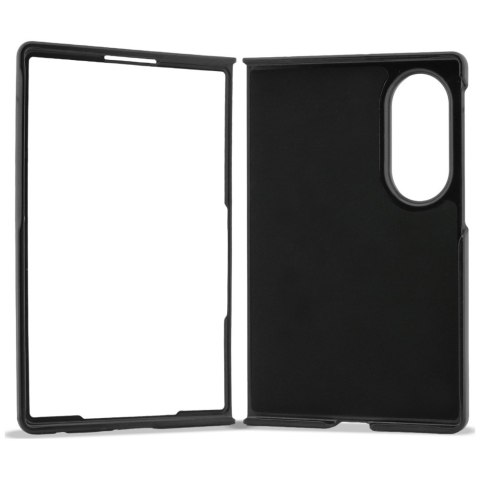 Karl Lagerfeld nakładka HC Saffiano KC PIN do Samsung Galaxy Z Fold 8 czarna