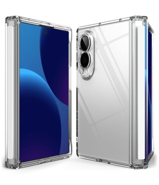RINGKE FUSION FLAP GALAXY Z FOLD 8 CLEAR