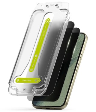 SZKŁO PRYWATYZUJĄCE RINGKE EASY SLIDE 2-PACK GOOGLE PIXEL 9 PRO / 10 PRO / 11 PRO PRIVACY