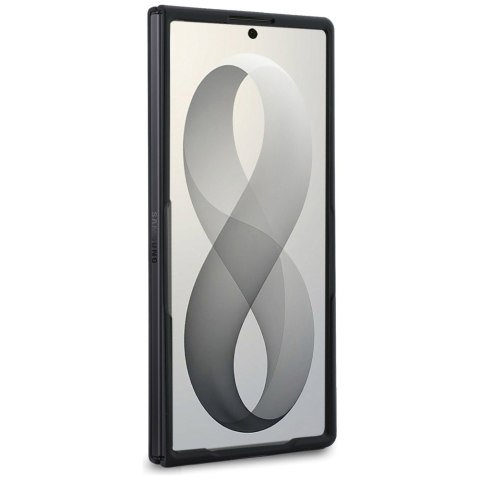 Karl Lagerfeld nakładka HC Saffiano KC PIN do Samsung Galaxy Z Fold 8 Ultra czarna