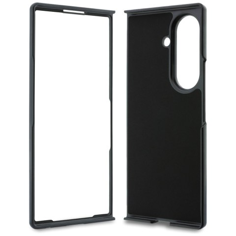 Karl Lagerfeld nakładka HC Saffiano KC PIN do Samsung Galaxy Z Fold 8 Ultra czarna