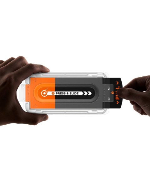 SZKŁO HARTOWANE SPIGEN GLAS.TR EZ FIT PRO 2-PACK GALAXY Z FOLD 7 / 8 ULTRA PRIVACY