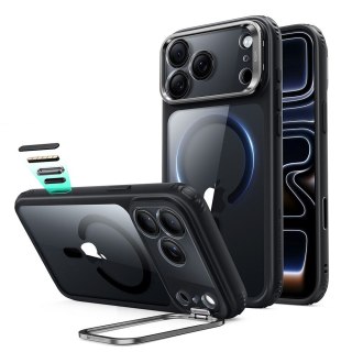 ESR CLASSIC HYBRID KICKSTAND MAGSAFE IPHONE 17 PRO / 18 PRO CLEAR/BLACK