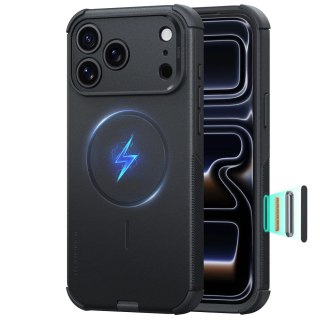 ESR CYBER TOUGH MAGSAFE IPHONE 17 PRO MAX / 18 PRO MAX BLACK