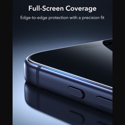 SZKŁO PRYWATYZUJĄCE ESR ULTRAFIT ARMORITE TEMPERED GLASS 2-PACK IPHONE 18 PRO PRIVACY